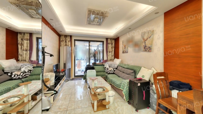 世茂运河城瀚河苑二手房实景图