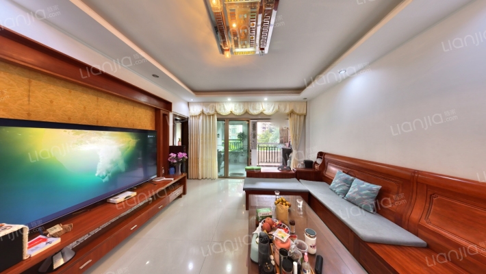 名汇城市花园二手房实景图