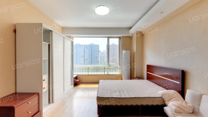 苹果社区北区二手房实景图