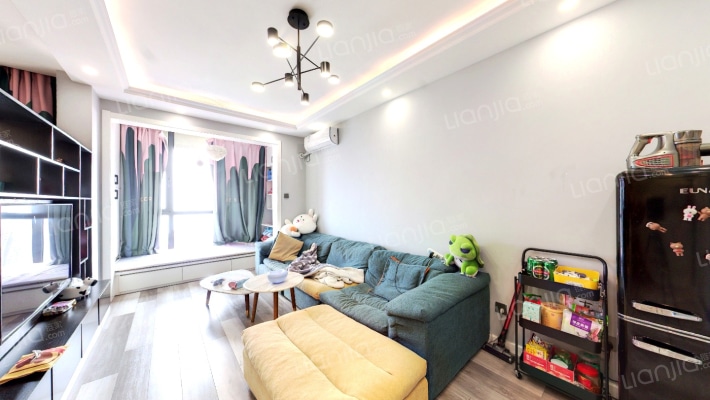 悦丽海湾二期二手房实景图