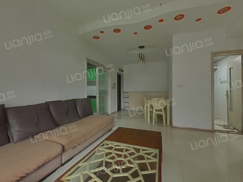 整租·斌鑫西城绿锦榕尚居 3室1厅 东