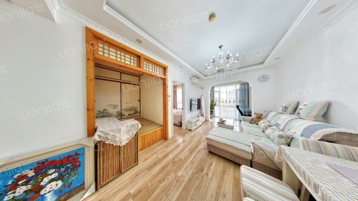 悦丽海湾二期二手房实景图