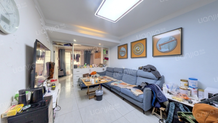 针织厂15号院二手房实景图