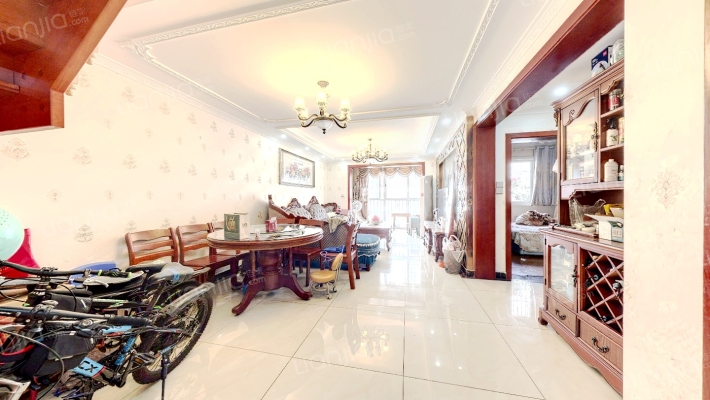 金座蓉城胜景二手房实景图