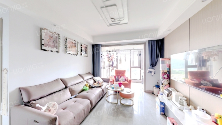 阳光100阿尔勒二期二手房实景图