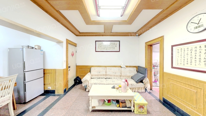 鹤池苑二区二手房实景图