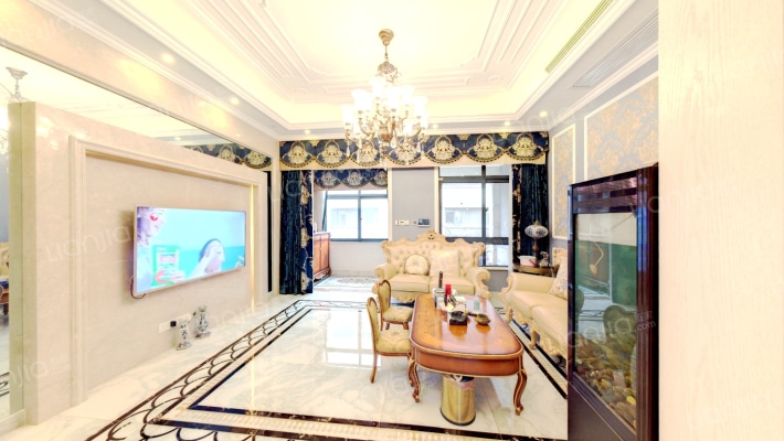 百商澜山墅二手房实景图