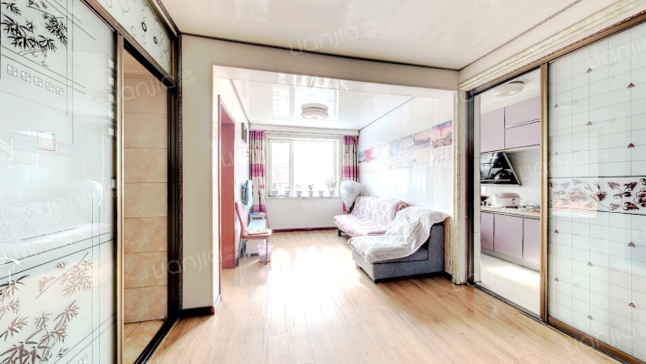 富源汇居小区二手房实景图