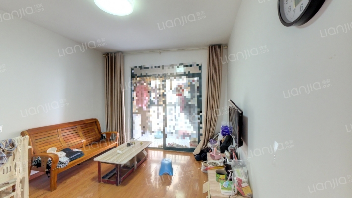 和谐花园二手房实景图