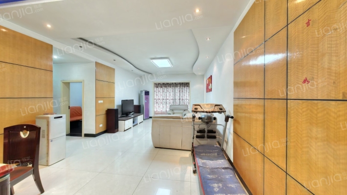 天府花园二手房实景图