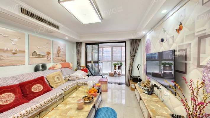 北晨雅居二手房实景图