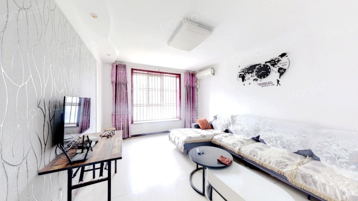 西领雅苑二手房实景图