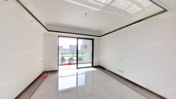 新希望锦官半岛二手房实景图