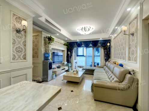 整租·盈田金开里 3室1厅 东