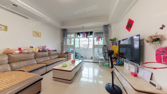 华侨花园二手房实景图