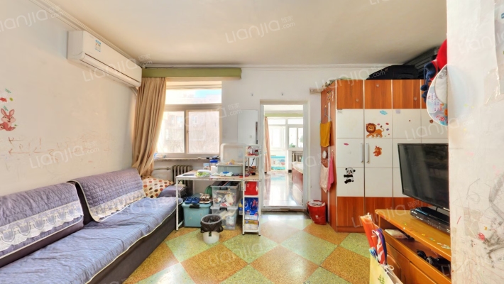 通州区第二毛线厂宿舍二手房实景图