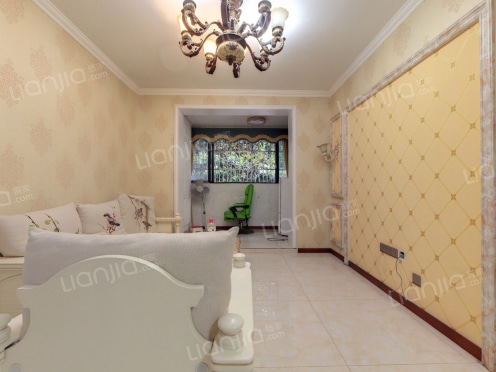 整租·都市美丽洲 3室1厅 东南