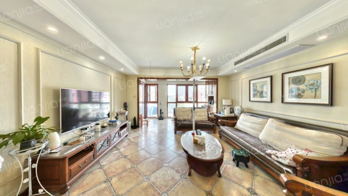 保利天心嘉园二手房实景图