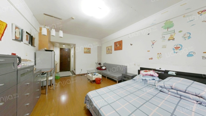 康桥风尚二手房实景图