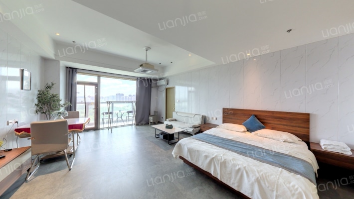 鑫广环球中心二手房实景图