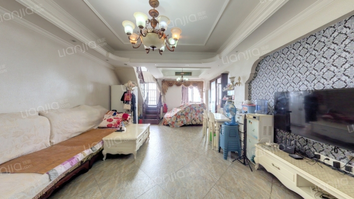 广田巴国绿云二手房实景图