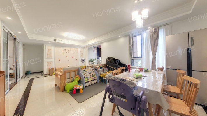 南门绿郡二手房实景图