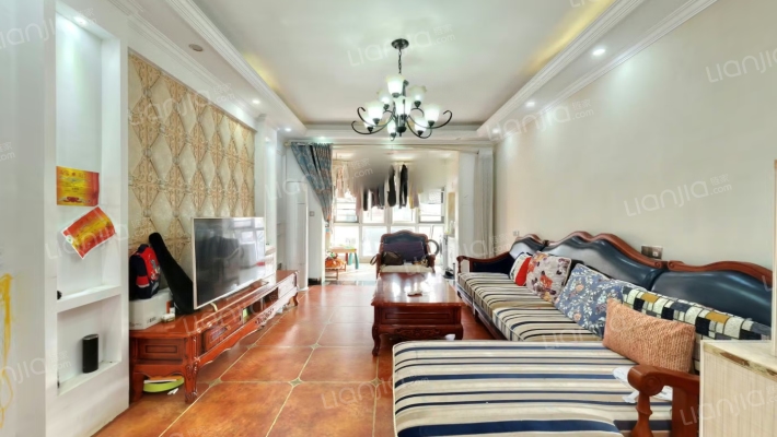 九洲铭城二手房实景图