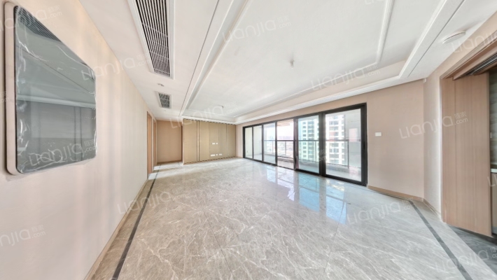 蓝光领誉二手房实景图