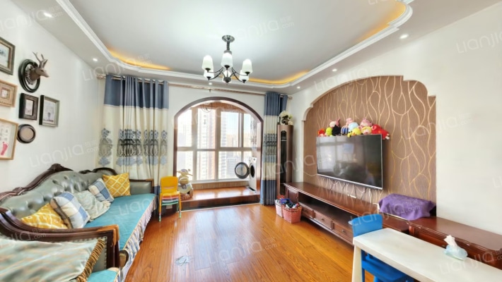 上东大道二手房实景图