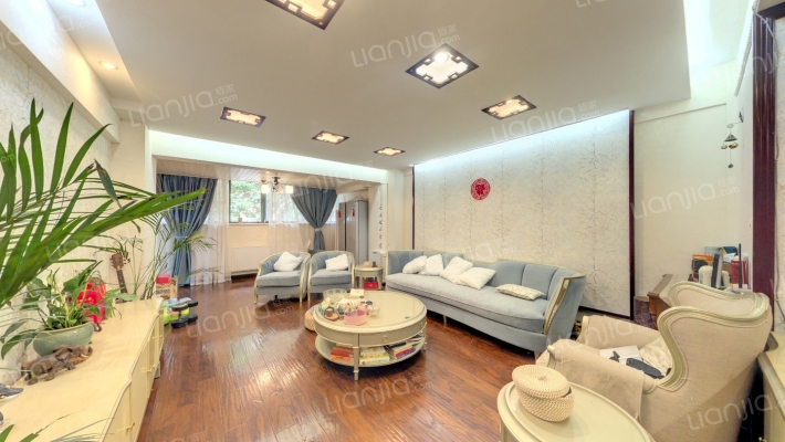 华明居二手房实景图