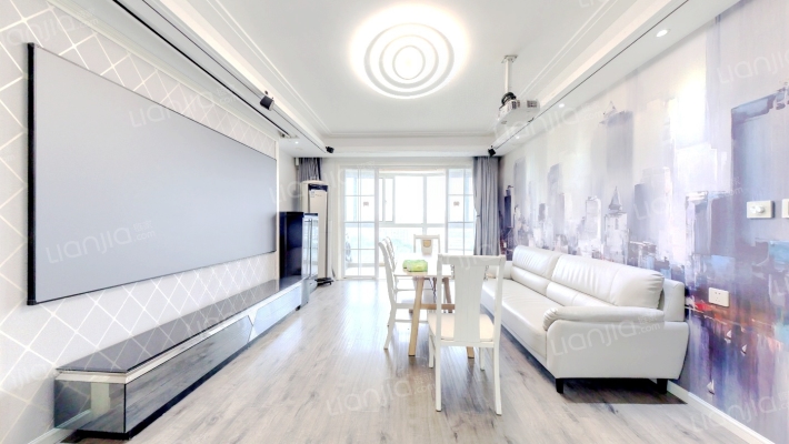 同济国康公寓二手房实景图