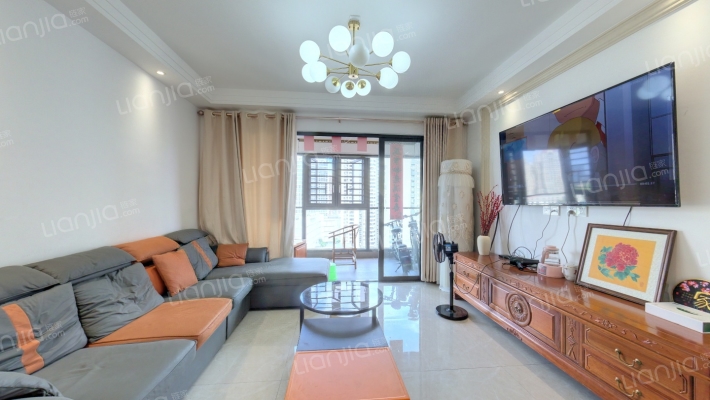 中国铁建凤岭国际城二手房实景图