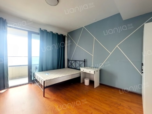 合租·金隅上城郡 6居室 东南卧