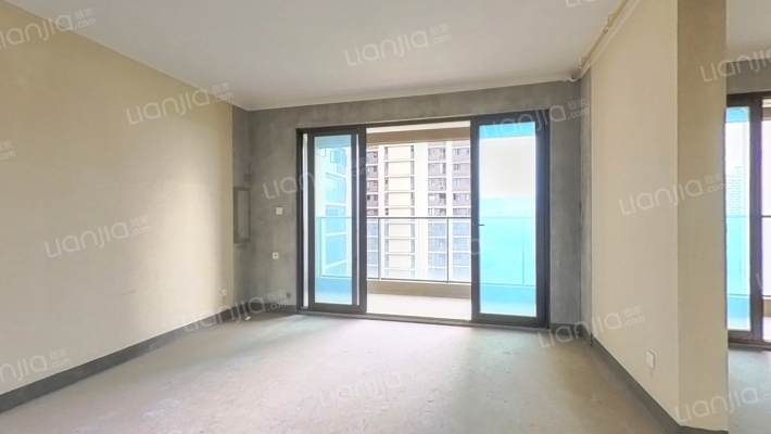 福田金茂府二手房实景图