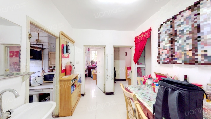 涪江北里二手房实景图