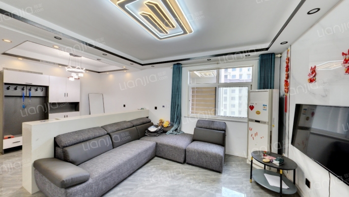 金鹿尚居二手房实景图