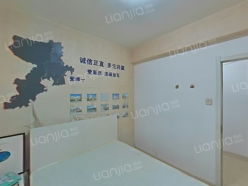合租·绿城西子公寓 3居室 北卧