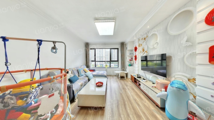 绿城郁金香岸二手房实景图