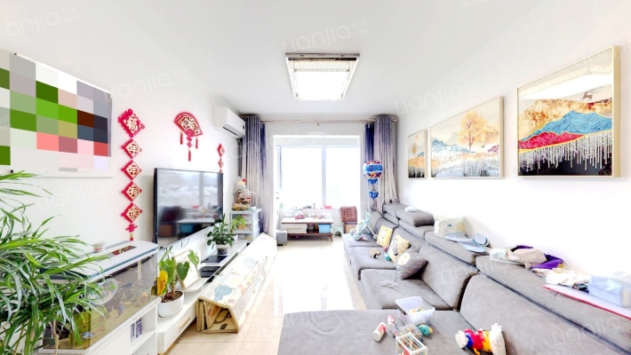 汇丰国际二手房实景图