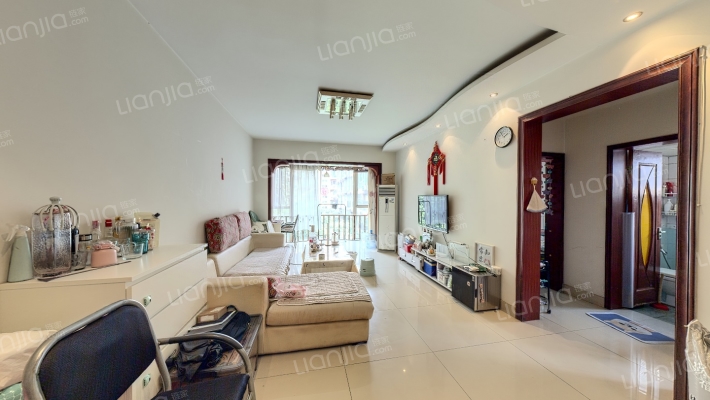 盛锦华庭二手房实景图