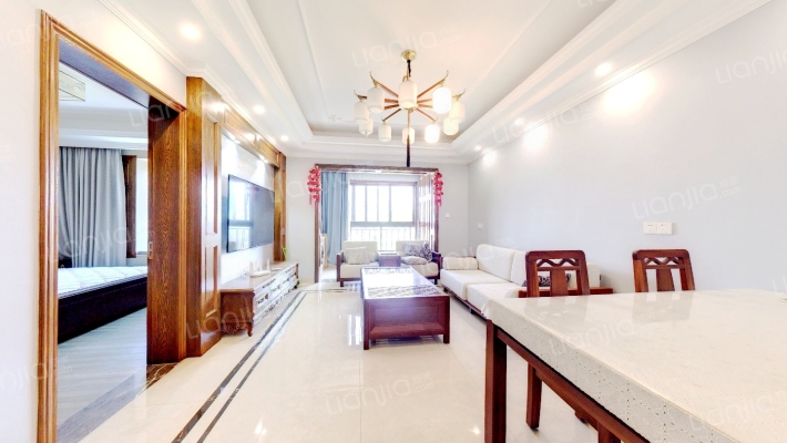 飘鹰富春江花苑二手房实景图