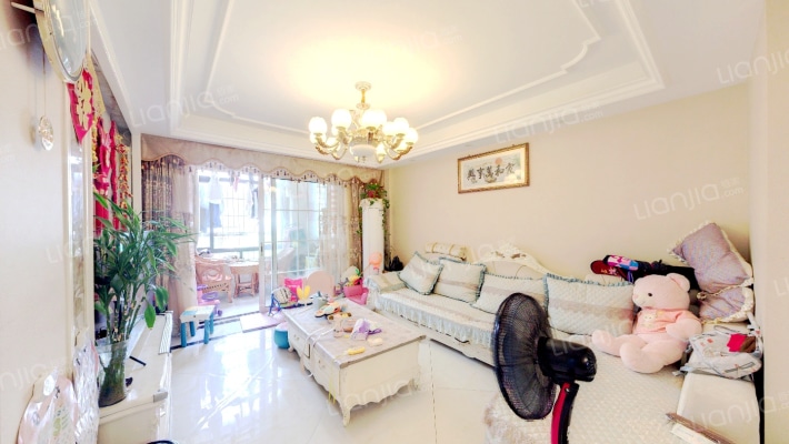 悦湖湾二手房实景图