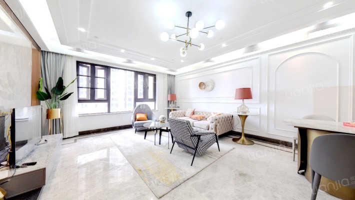 南国中心二期二手房实景图