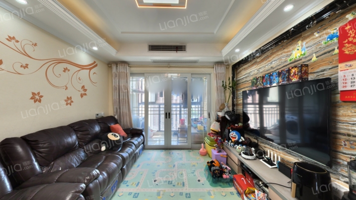 金科天籁城二手房实景图