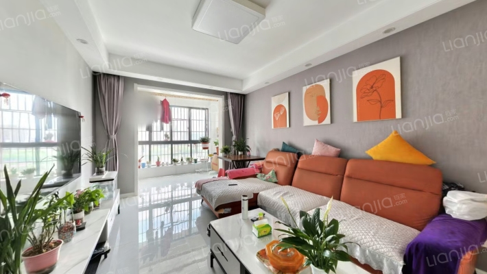 金星和园四期二手房实景图