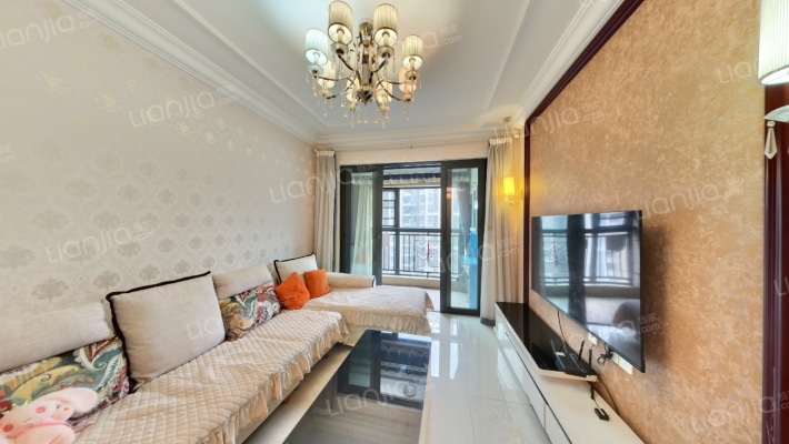 恒大曹家巷广场二手房实景图