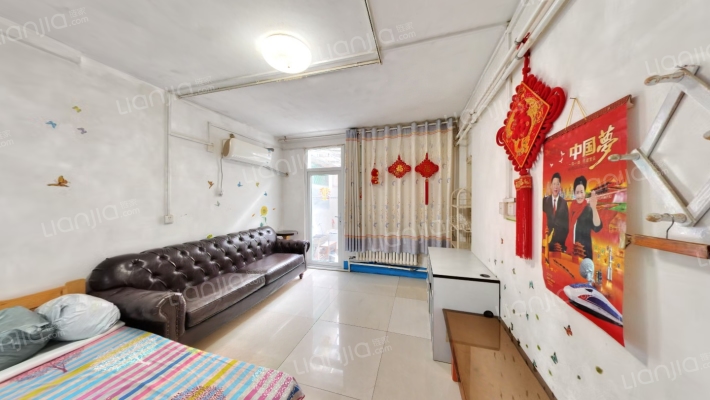 健康路3号院二手房实景图