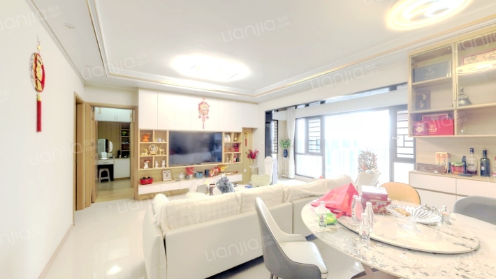 敏捷三期泊岸花园二手房实景图