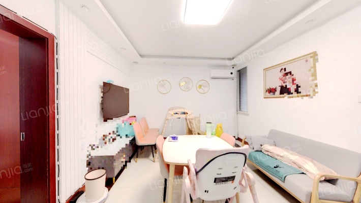 西欧名邸二手房实景图