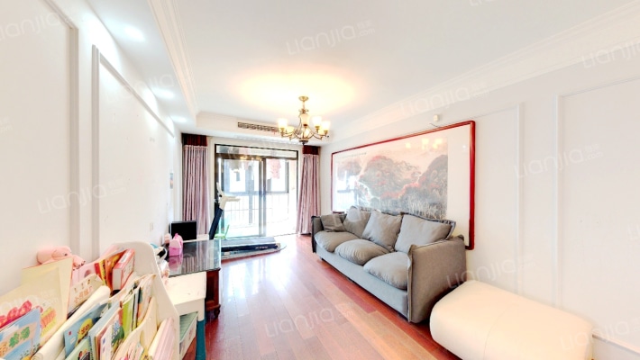 静安曙光雅苑二手房实景图